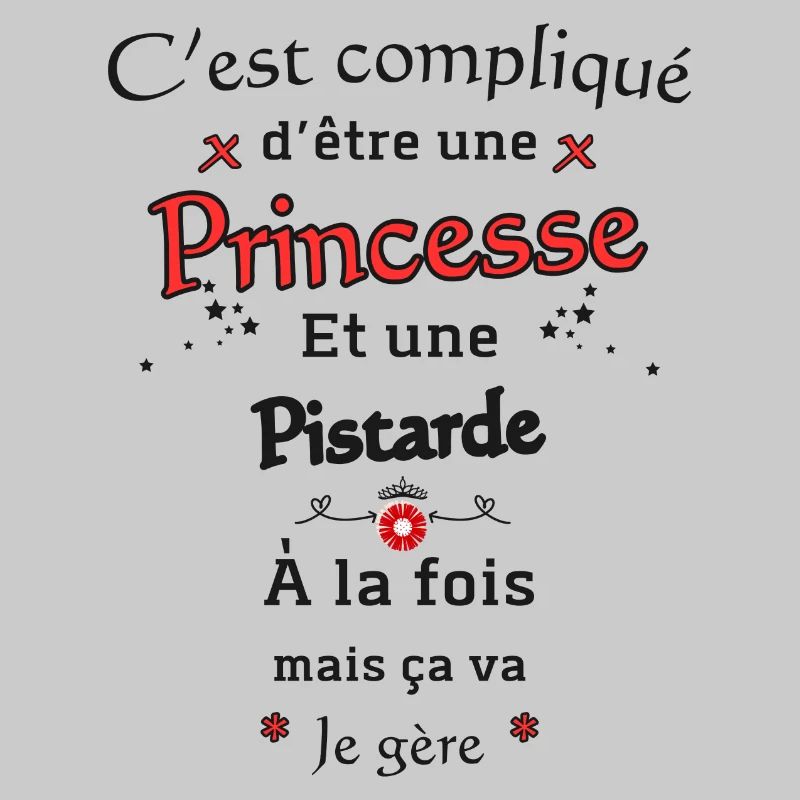 Princesse Pistarde