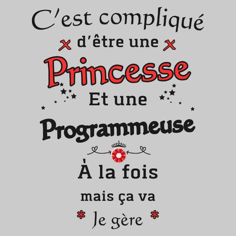 Princesse Programmeuse