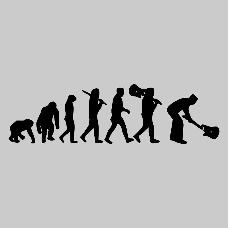 Rock n Roll Evolution