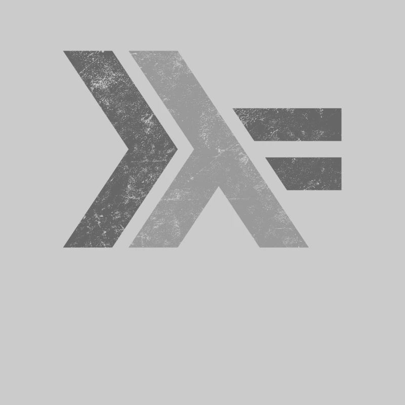 Haskell Programming Language Logo design