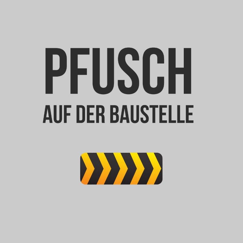 Baustelle Eigenheim Traumhaus Geschenkidee