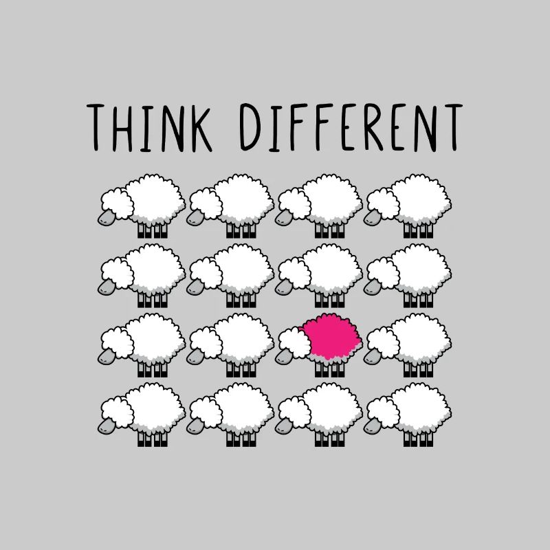 Think Different