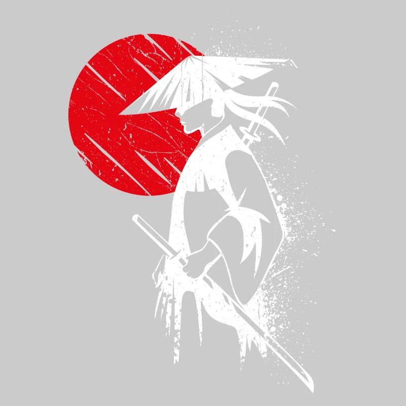 Ronin Samurai Warrior