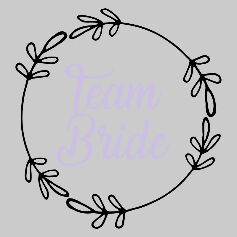 Team bride