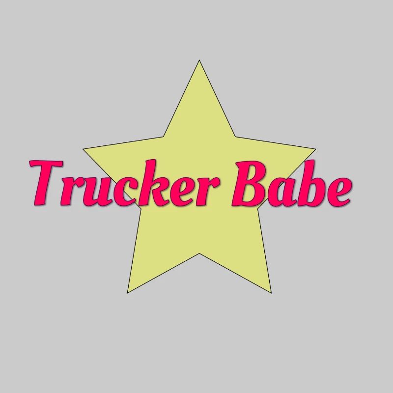 Trucker Babe