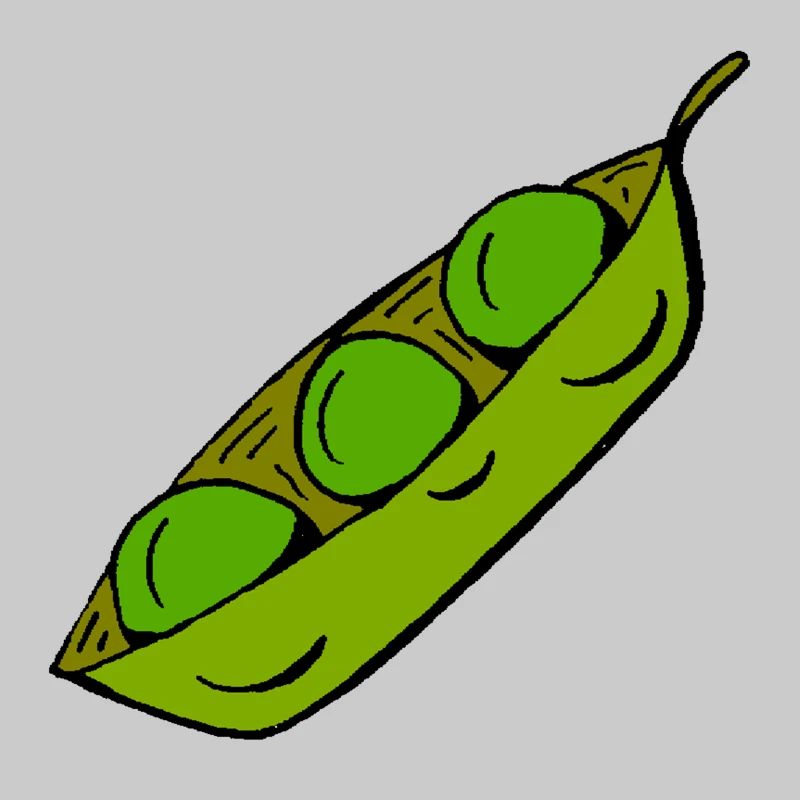 Erbsen