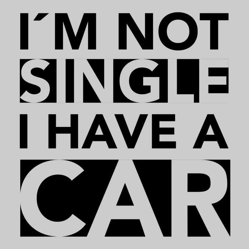 Auto Hobby Single Geschenkidee