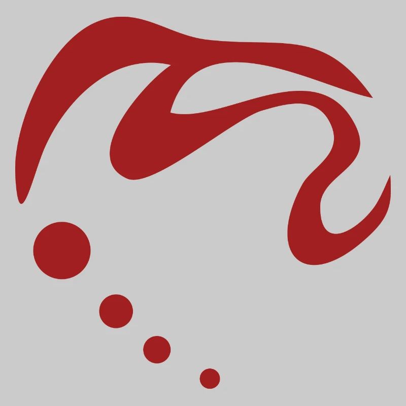 Dynamisches rot