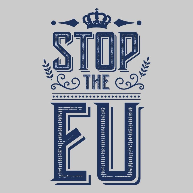 Stop à l’UE