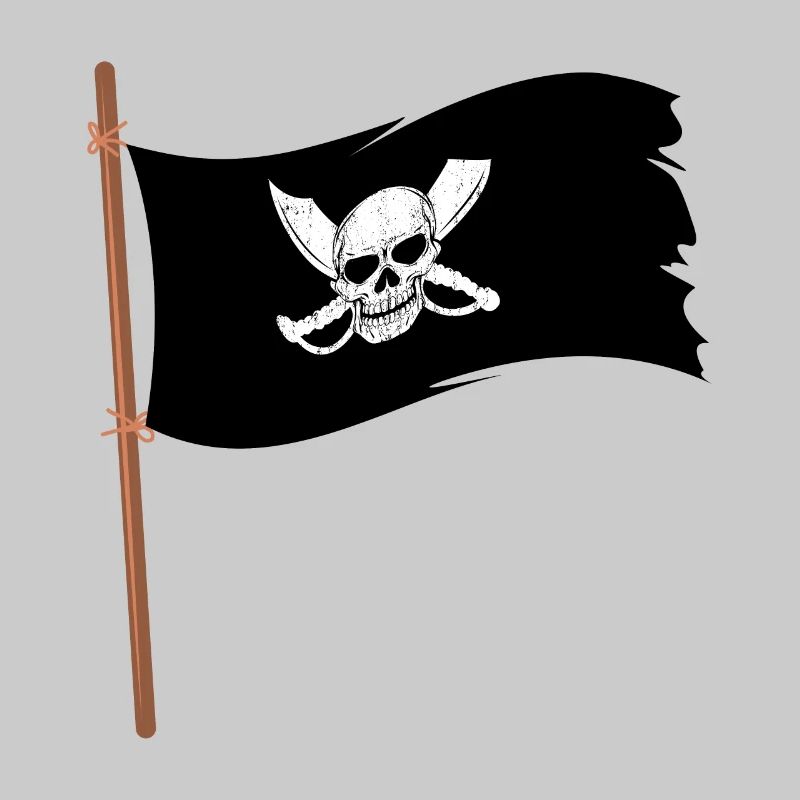 Drapeau pirate