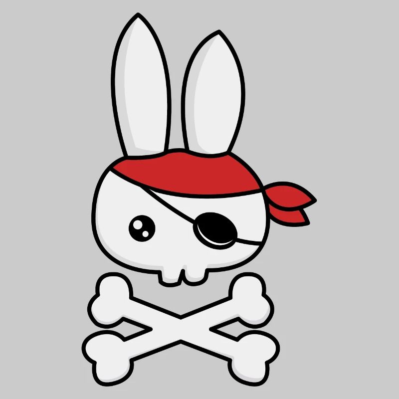 Lapin pirate