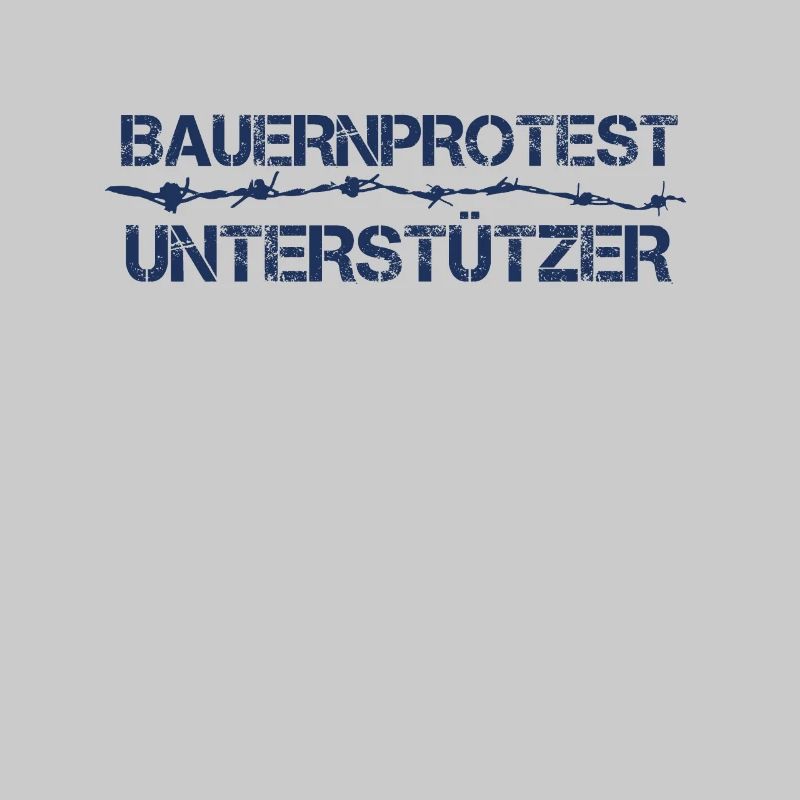 Demonstration Landwirt Protest Bauernprotest Bauer