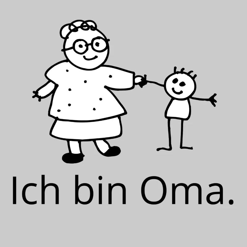 Ich bin Oma