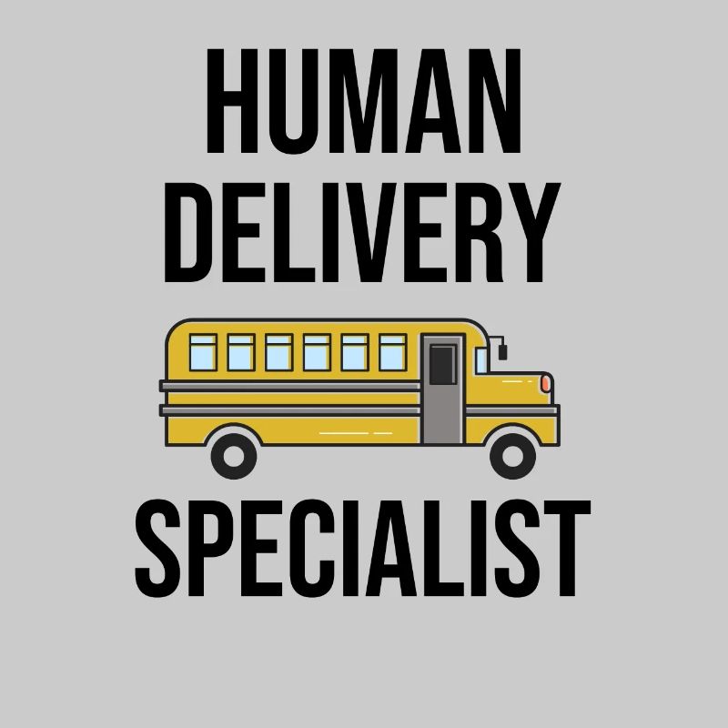 School bus driver gift | Bus driver driving a bus