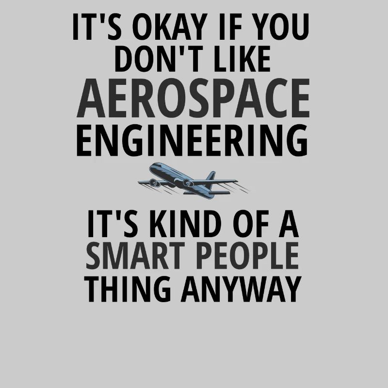 Aerospace Engineer Idée de cadeau Technologie spatiale