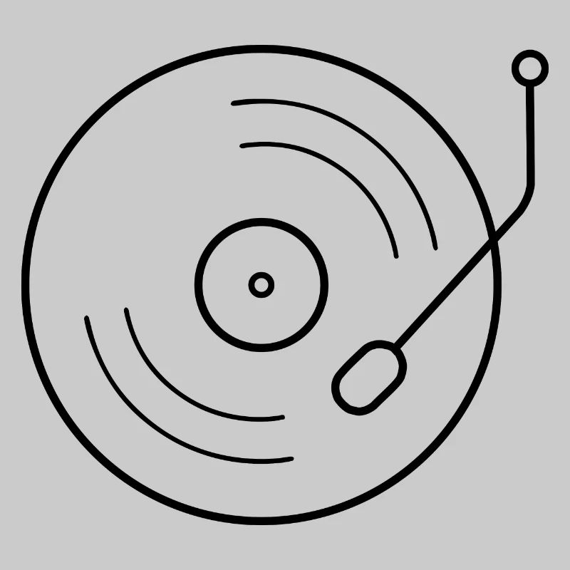 Turntable Vinyl