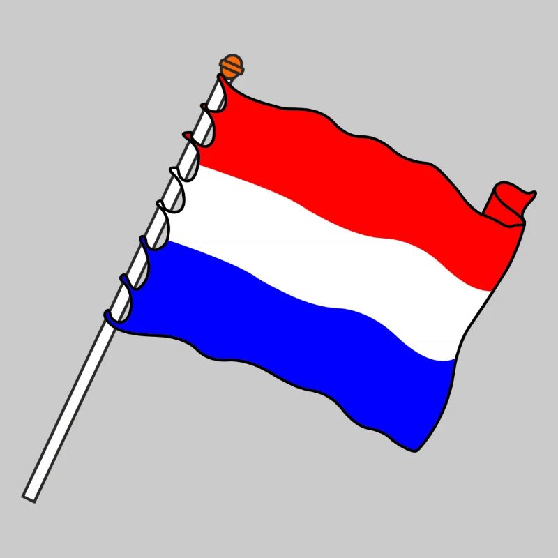 Drapeau Pays-Bas