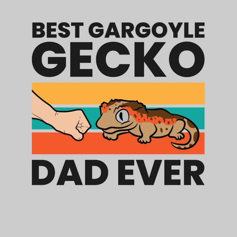 Bester Gargoyle Gecko Dad aller Zeiten