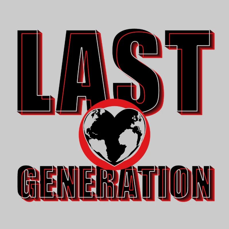 Last Generation - Pride in Climate Protection