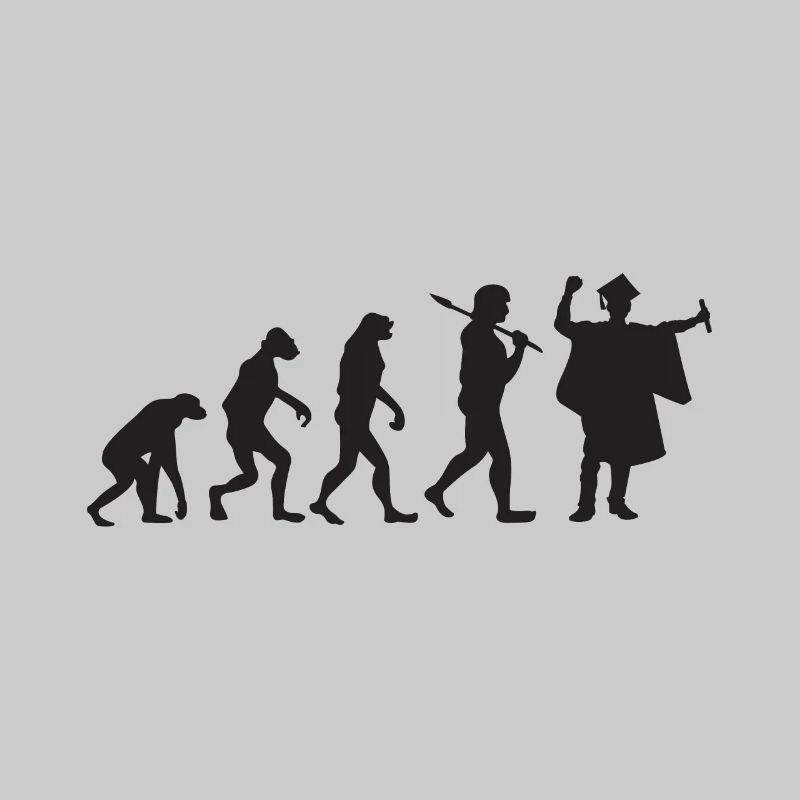 Graduation - Evolution - Gift