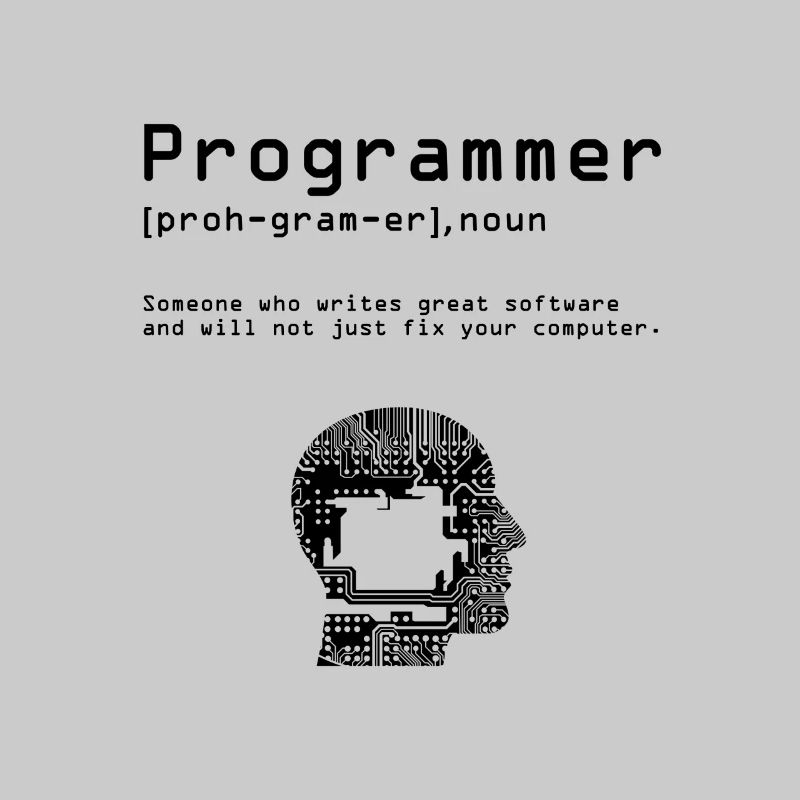 Chemise de programmeur Nerd Computer Science Computer Idea