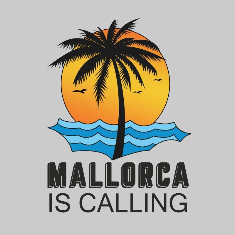 Mallorca is calling