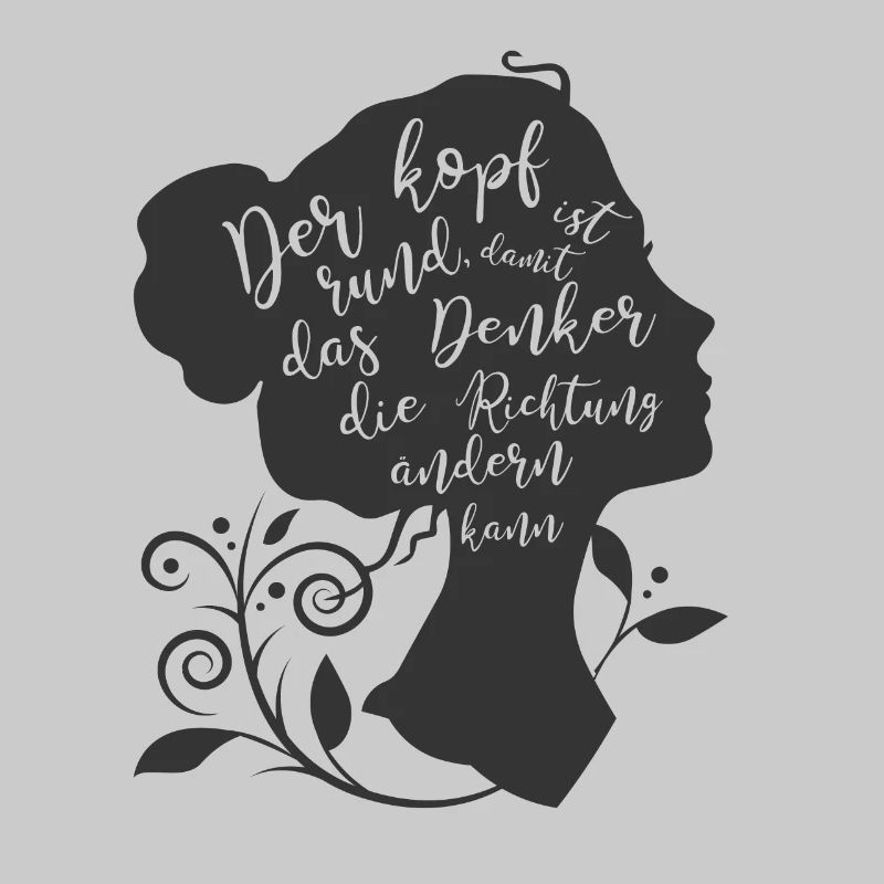 Weiser Kopf