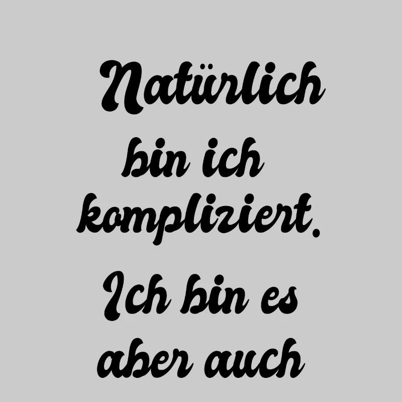 Kompliziert