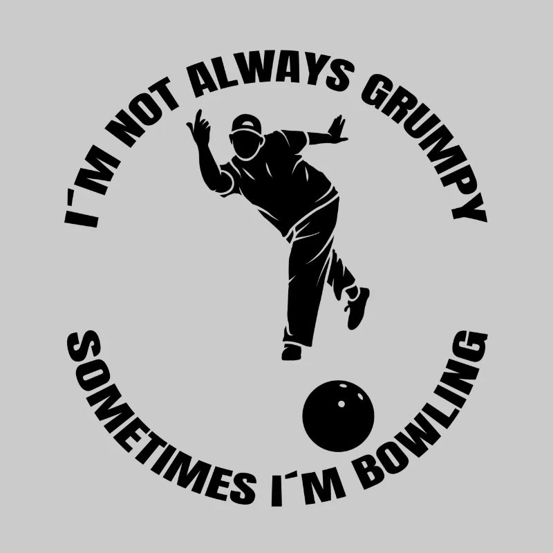 Bowling Cone Gift Bowling Ball Bowler Bowling