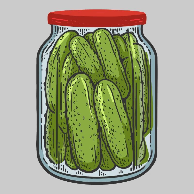 Verre De Cornichons Anth Cornichons Cornichons Pot Love Pun