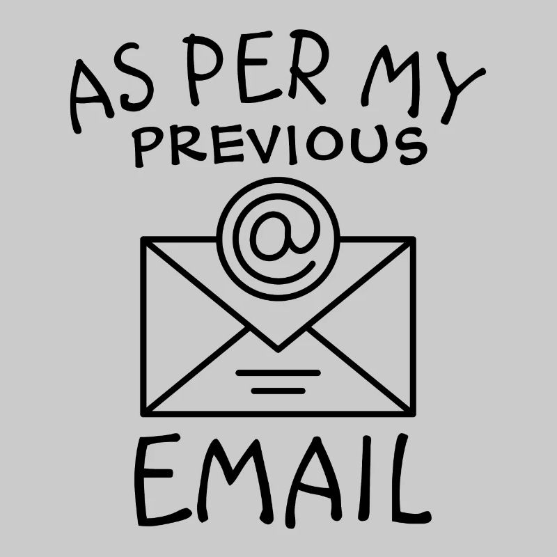 Selon mon e-mail précédent