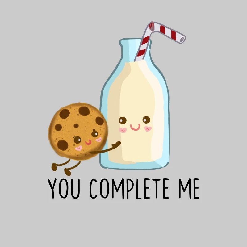 Tu me complétes