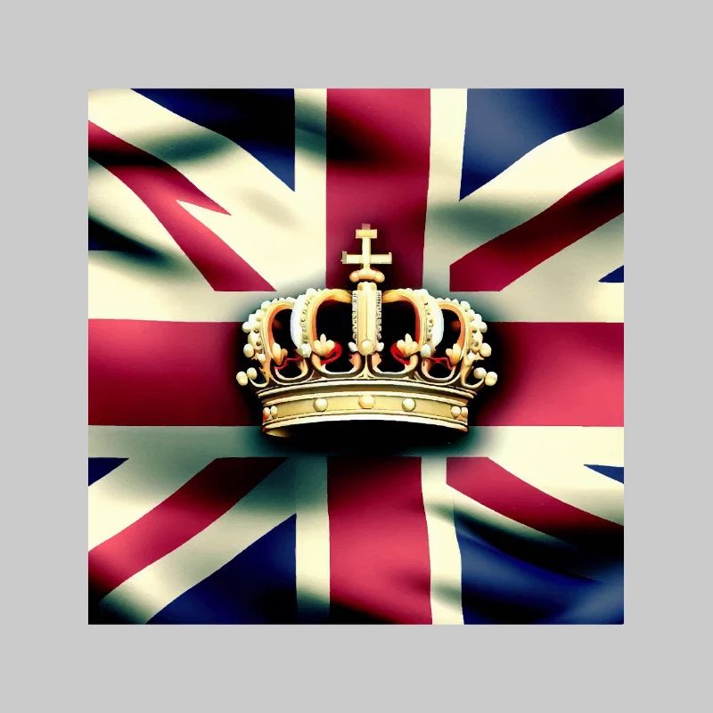 CORONATION TSHIRT