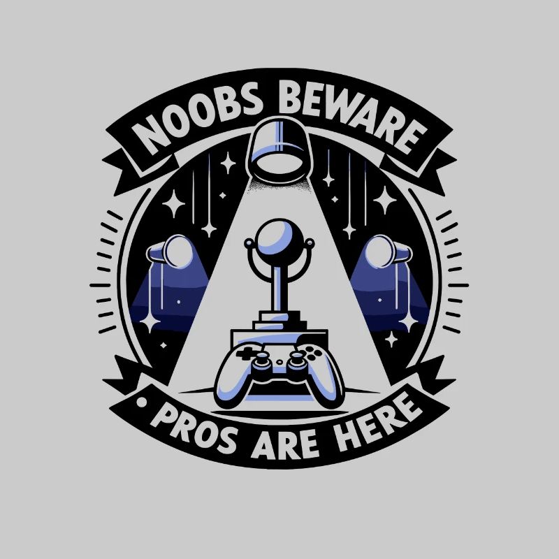 Noobs aufgepasst, Profis sind da