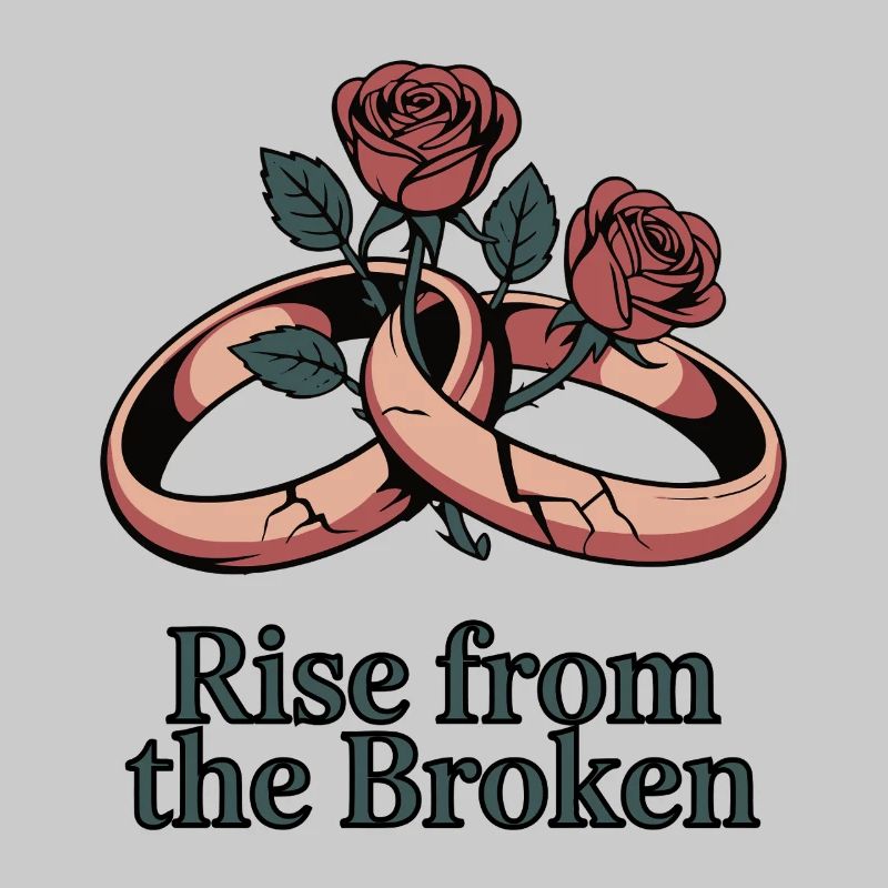 RISE FROM THE BROKEN