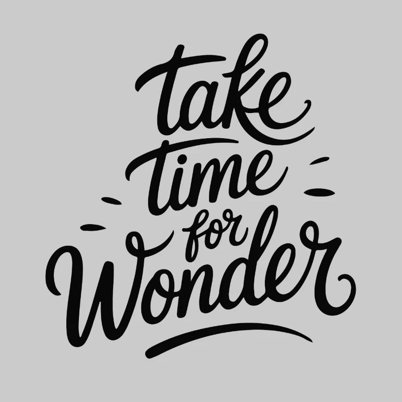 TAKE TIME