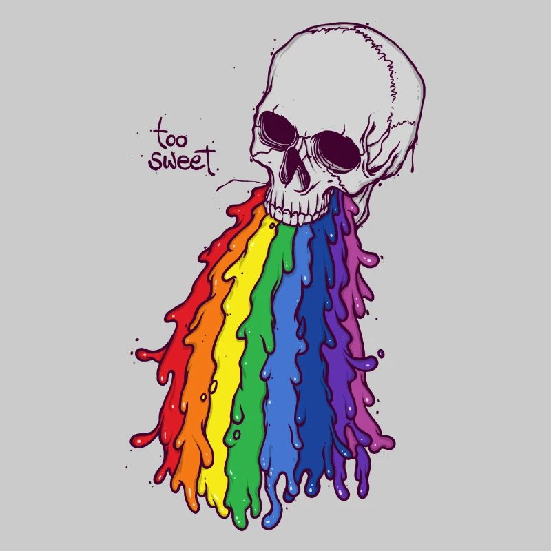 PUKE SKULL