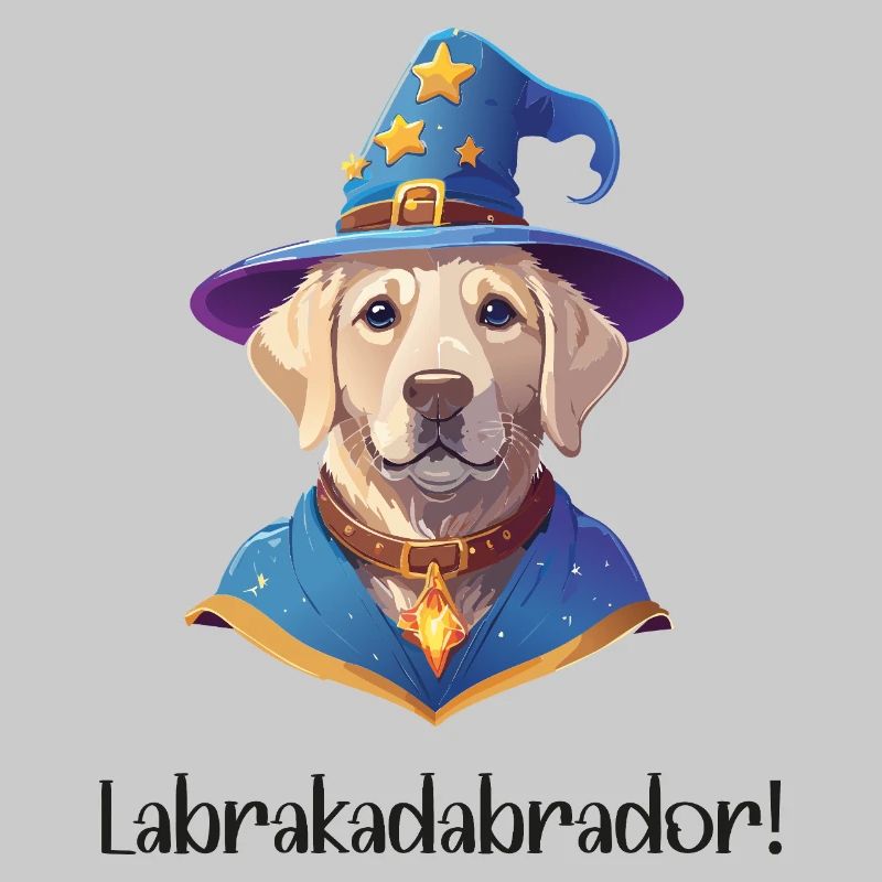 Labrakadabrador
