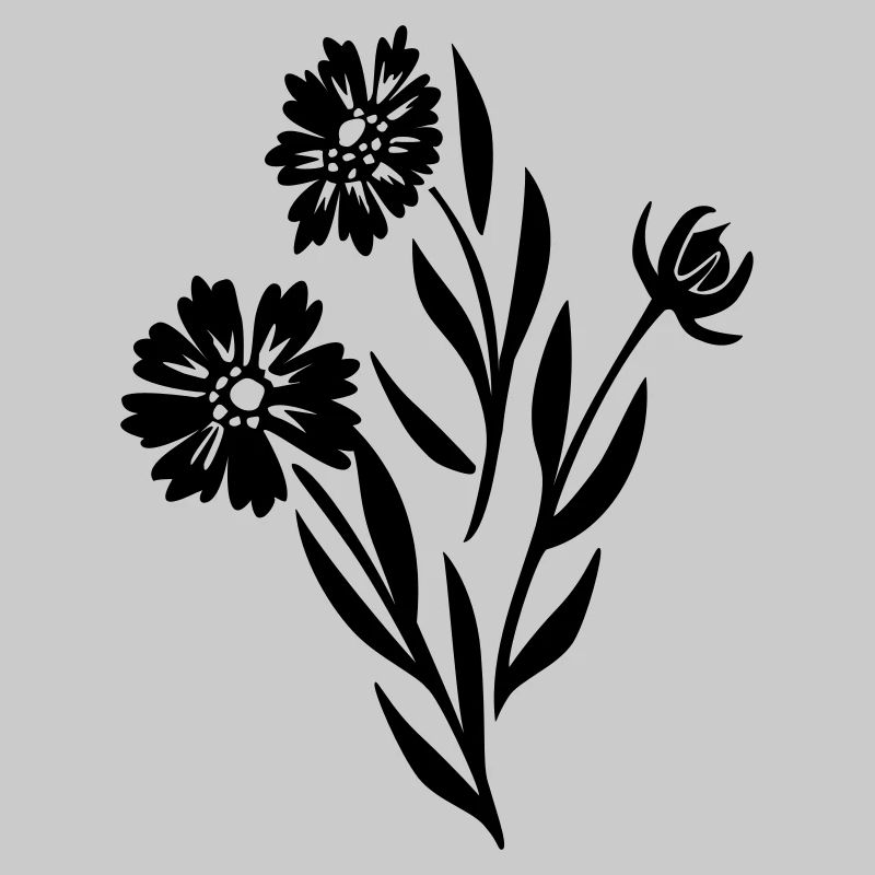 Fleurs fleur enfant fleur fleur idée cadeau