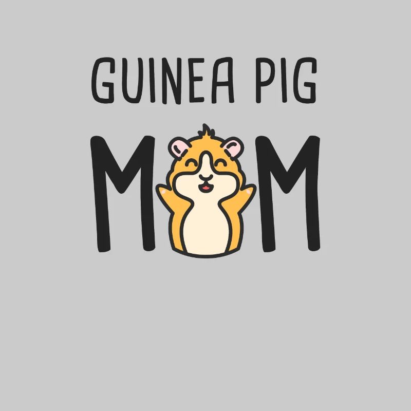 Cochon d'Inde maman cochon d'Inde