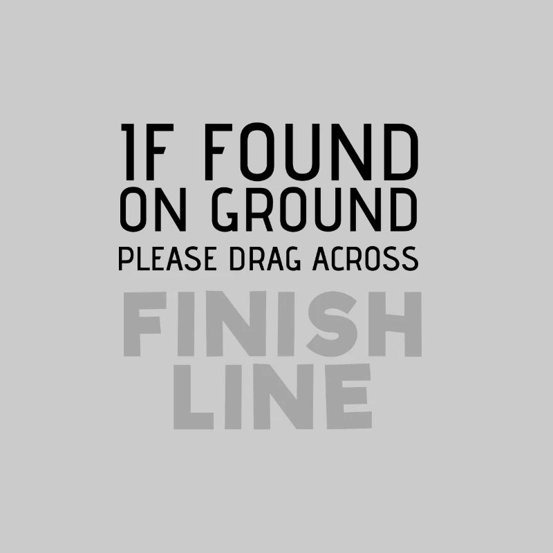 Finish Line Proclaim Run Runner Run Run Run Run