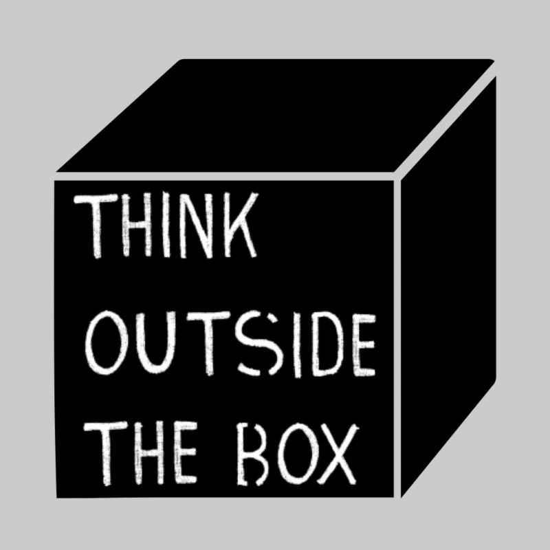 THINK OUTSIDE THE BOX