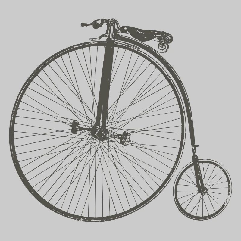 Penny farthing