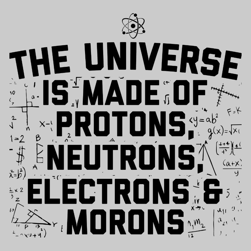 Physics Universe | Physicist Students Gift Idea