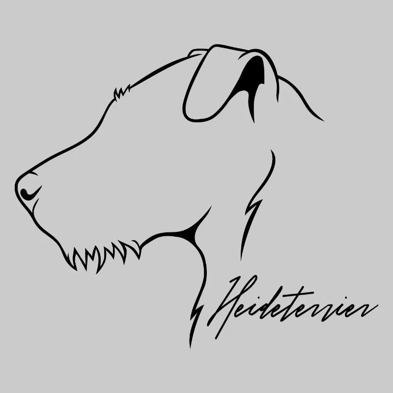 Heideterrier Profil Hunde Jagdhunde Wilsigns