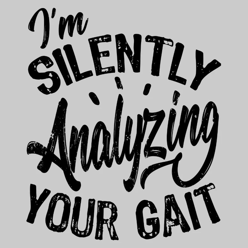 Silently Analyzing Your Gait