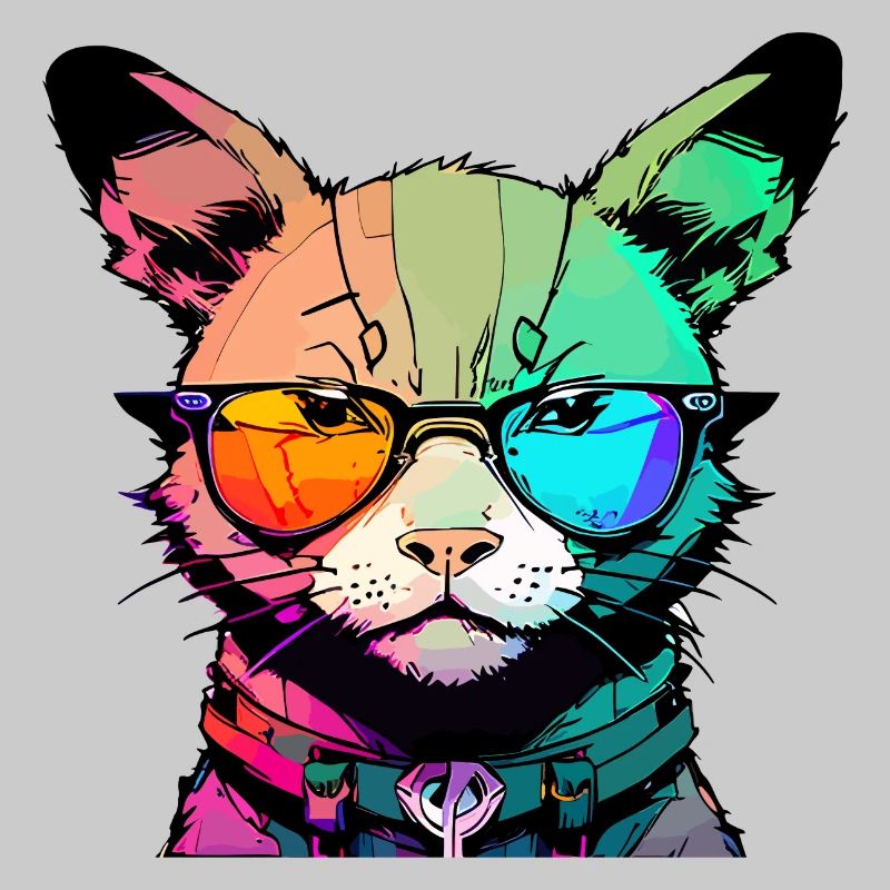 Chat de l’espace