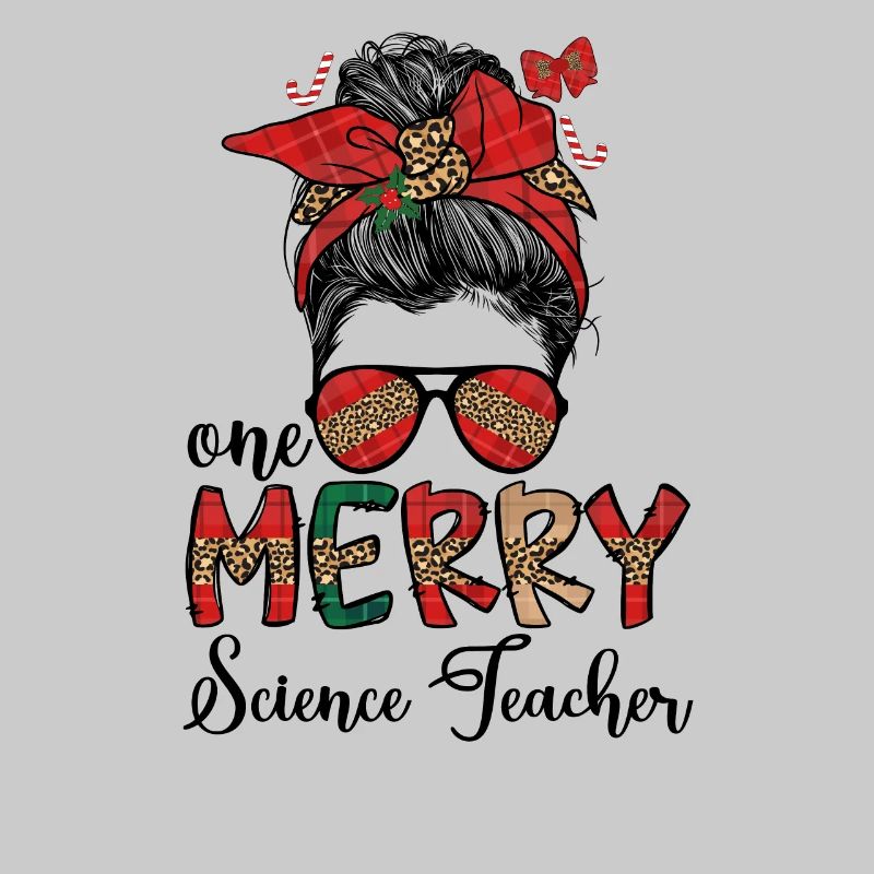 Professeur de sciences Noël Enseignement des sciences Noël