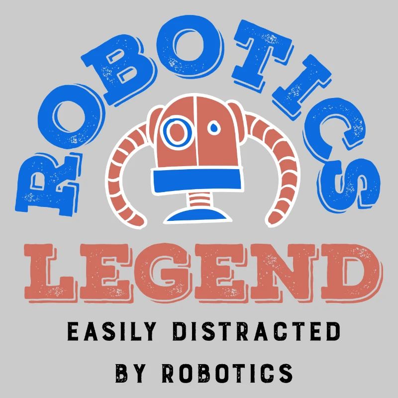 Robotics Legend Roboteringenieur Techniker