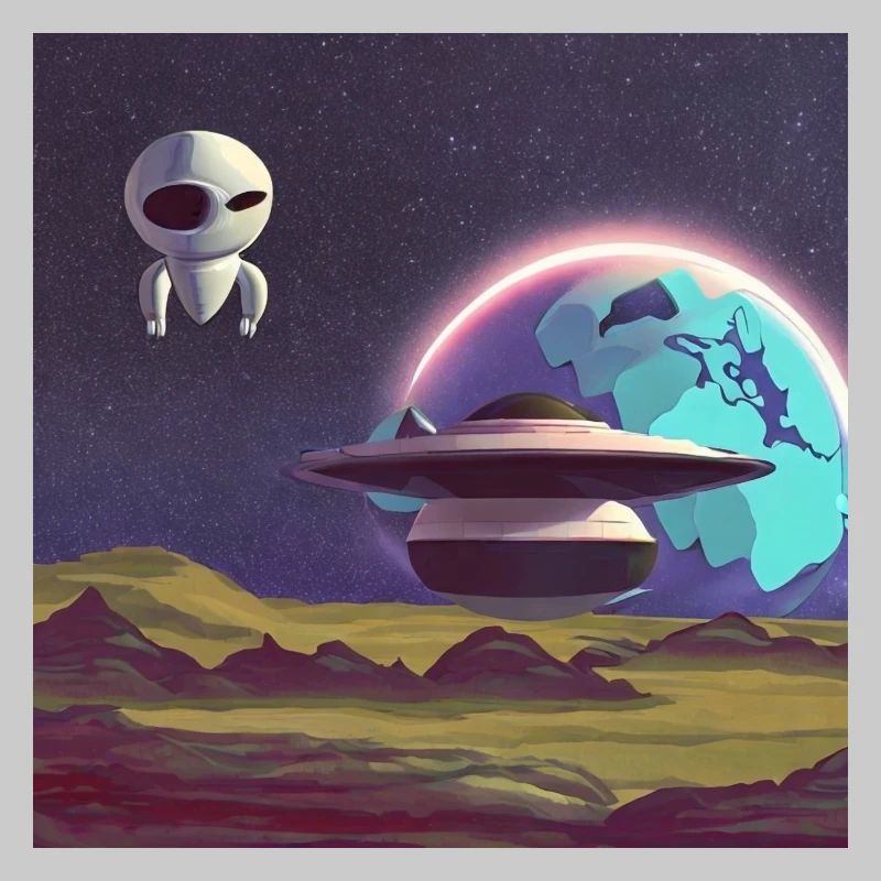 Cosmic Creativity 6